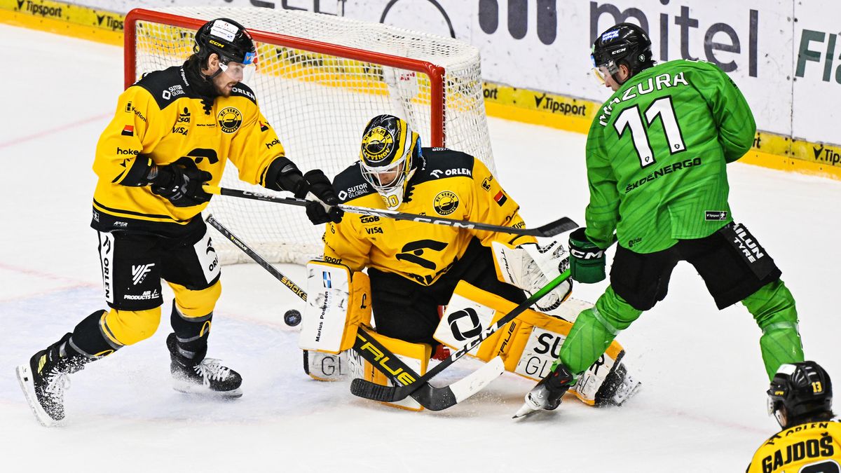 Ztráta koncentrace stála Vervu body. Měl jsem rukavici v obličeji, podotkl litvínovský forvard